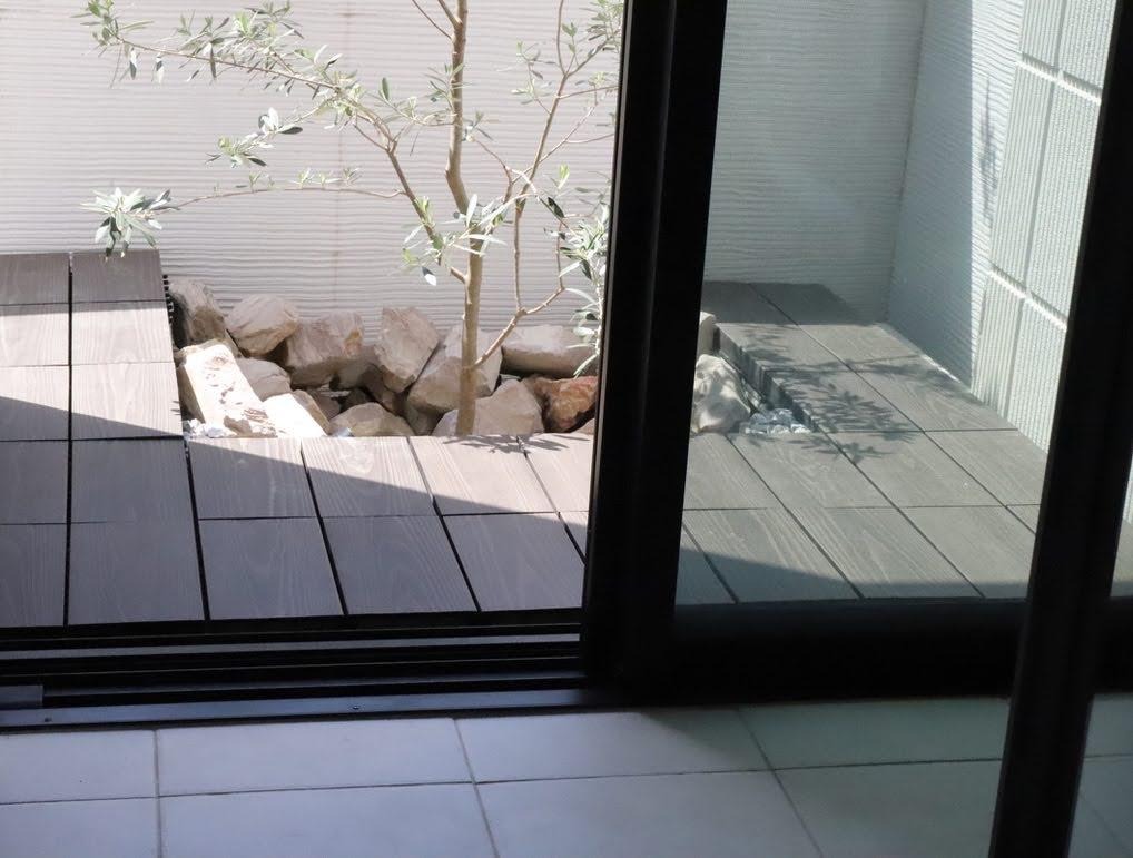 ベランダにウッドデッキを設置するメリット