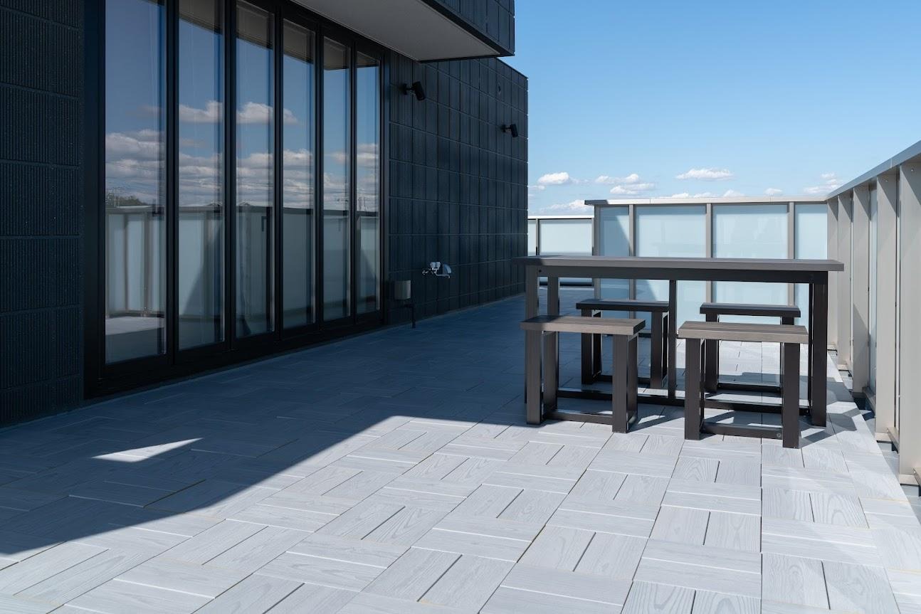 ベランダにウッドデッキを設置するデメリット