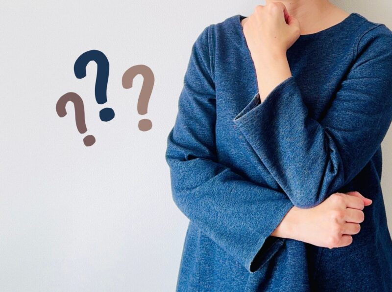 ウッドデッキにシミが！その原因は？