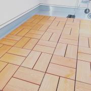 彩木スナップデッキの施工例18（after)