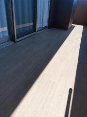 彩木スナップデッキの施工例10（before)
