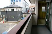 バルコニー手すり【彩木】AWLの施工例10
