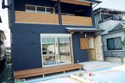 バルコニー手すり【彩木】AYMB08の施工例53