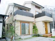 バルコニー手すり【彩木】AYMB08の施工例54