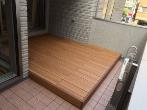 20191203-IMG_2168　彩木ルーフデッキ　ＤＲの施工例