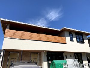 20210315-IMG_0343　彩木バルコニー手摺　AYMB08の施工例