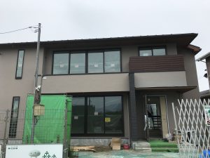 20210507-IMG_4912　彩木バルコニー手摺　AYMB08の施工例