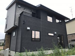 20210817-IMG_2882　アルミバルコニー手摺　YDM43の施工例