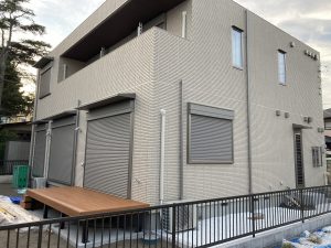 20211005-IMG_3771　彩木ガーデンデッキ　DGの施工例